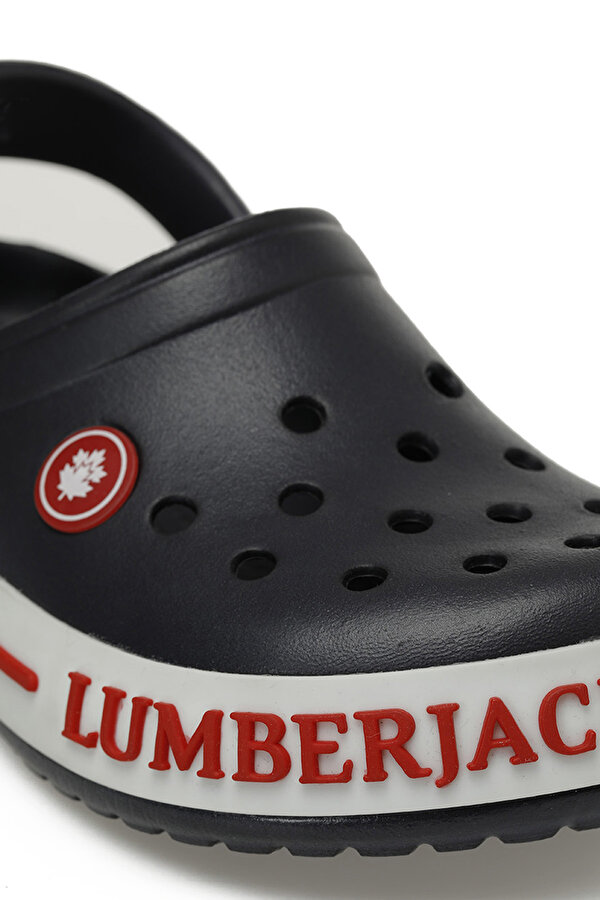 Lumberjack DEVON 5FX Lacivert Erkek Çocuk Deniz Ayakkabısı