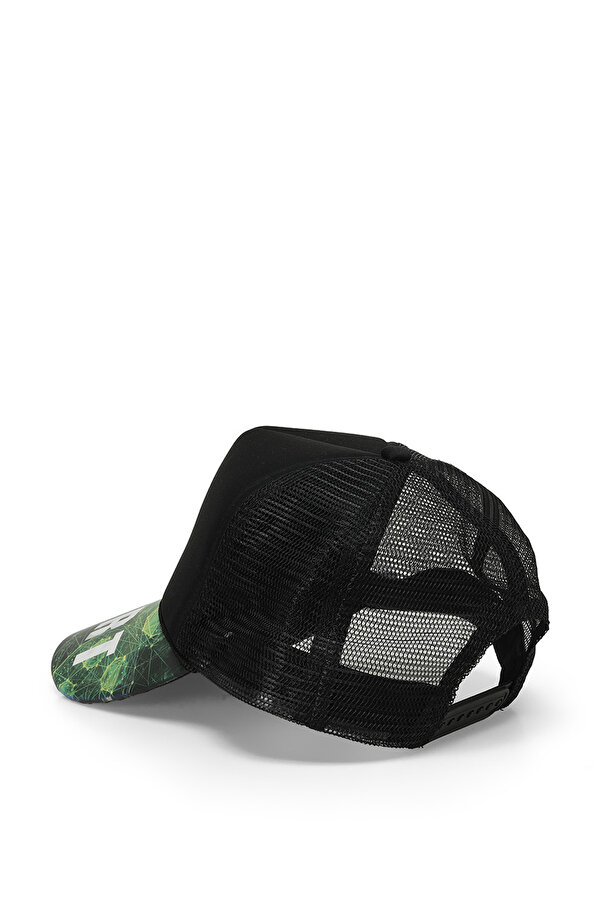 Polaris 25Cn Space Hat 5Fx Черный Мальчик Шапка