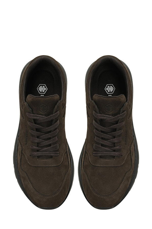 MORTEN C 5PR KAHVE Erkek Günlük Ayakkabı - Görsel 6