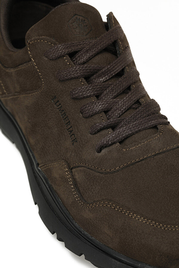 MORTEN C 5PR KAHVE Erkek Günlük Ayakkabı - Görsel 9