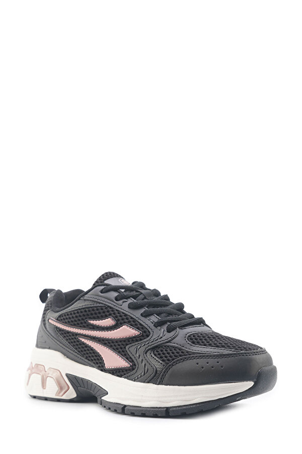 Lumberjack Chuck Wmn 5Fx Черный Женщина Кроссовки