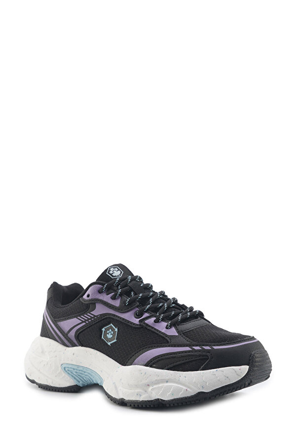 Lumberjack HERBY 5FX BLACK Woman Sneaker