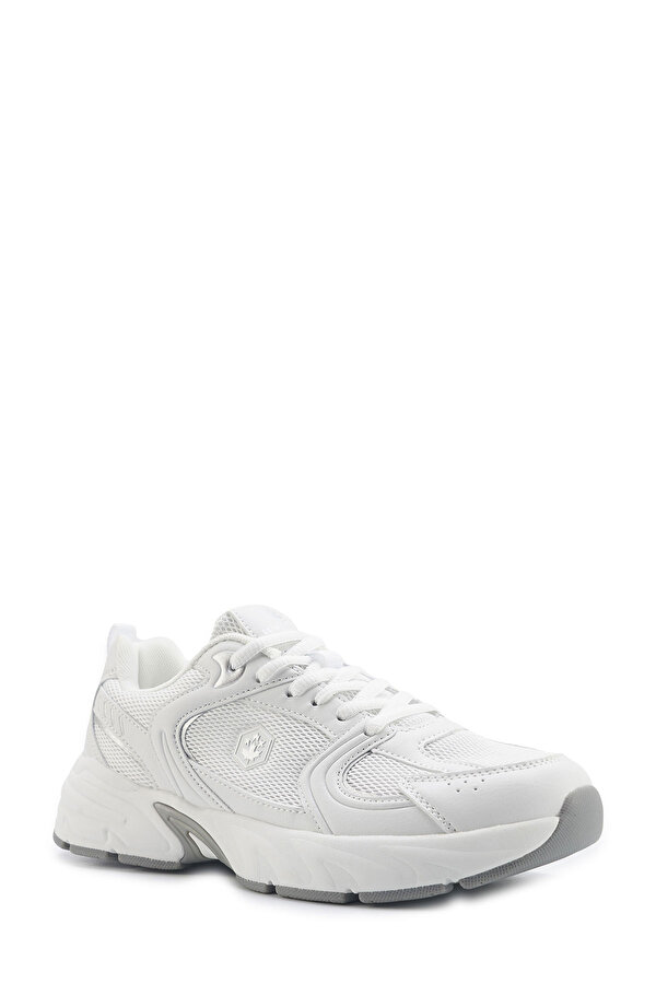 Lumberjack POL WMN 5FX WHITE Woman Sneaker