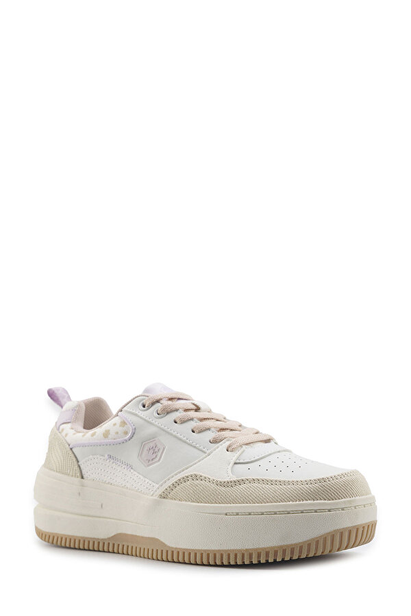 Lumberjack YODA 5FX OFF-WHITE Woman 001