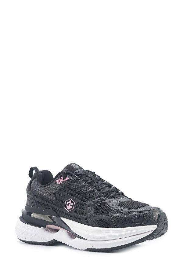 Lumberjack YUMMY 5FX BLACK Woman Sneaker