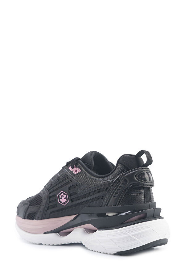 Lumberjack YUMMY 5FX BLACK Woman Sneaker