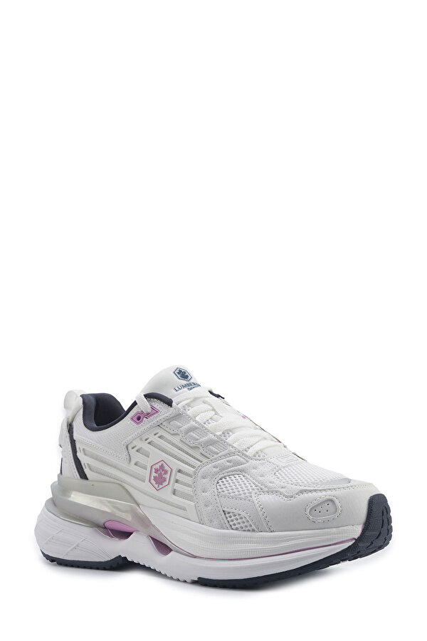 Lumberjack YUMMY 5FX WHITE Woman Sneaker