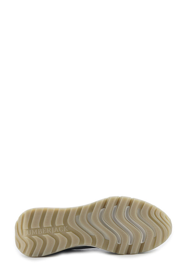 Lumberjack CYBER 5FX WHITE Man Sneaker