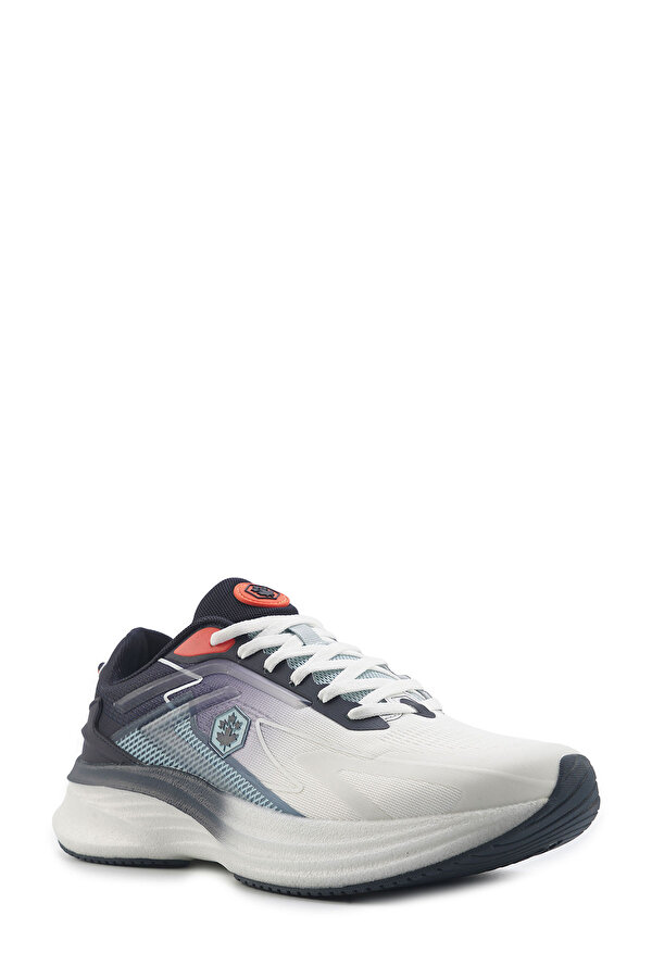 Lumberjack CHAPO 5FX WHITE Man Running