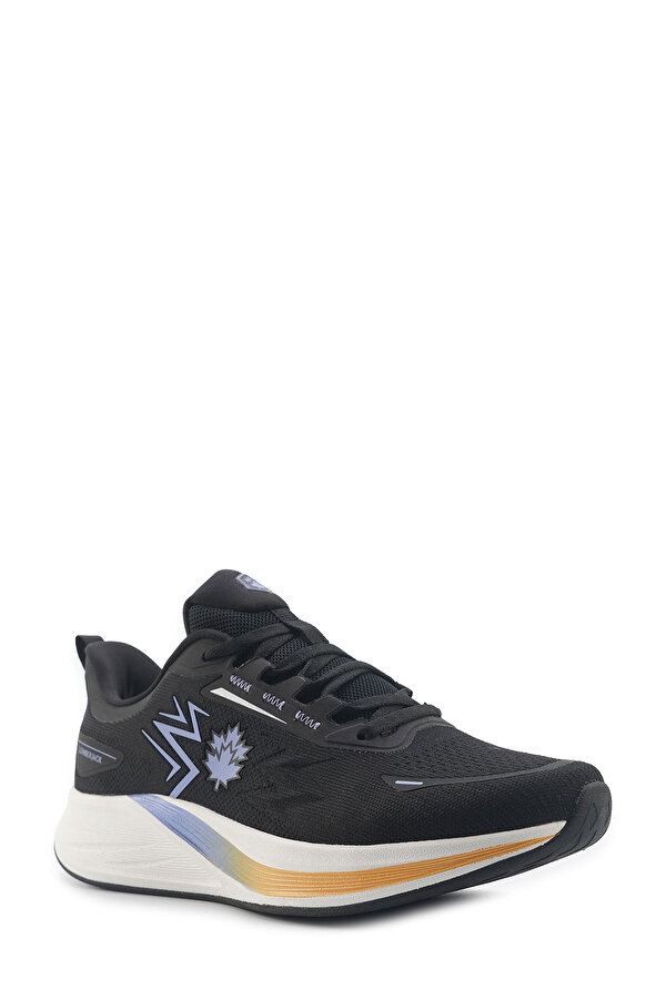 Lumberjack SATU 5FX BLACK Man Running