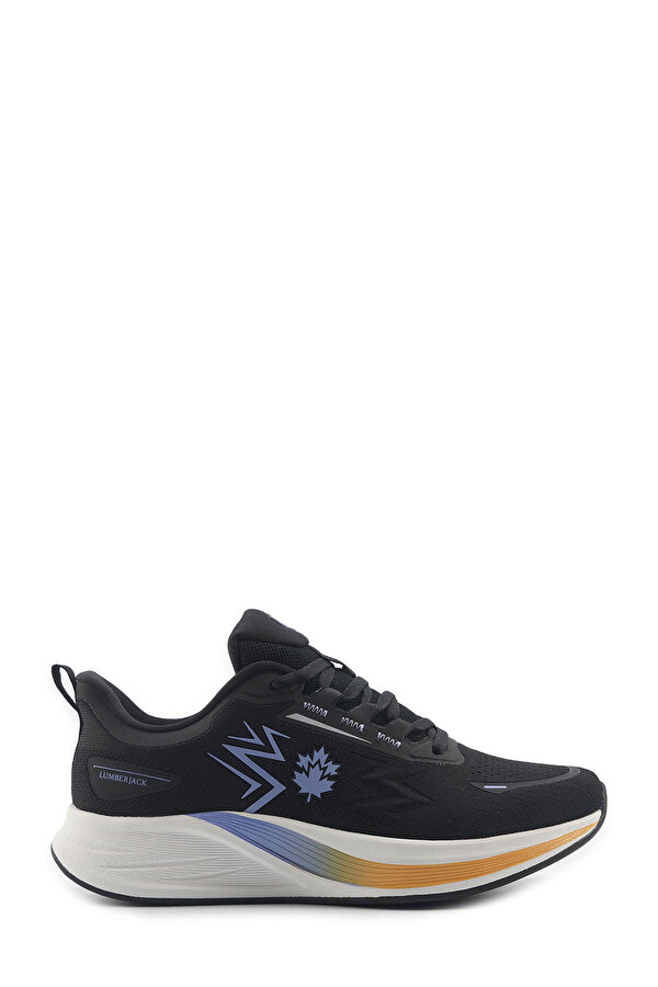 Lumberjack SATU 5FX BLACK Man Running