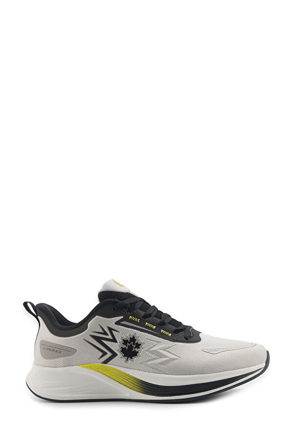 Lumberjack SATU 5FX WHITE Man Running