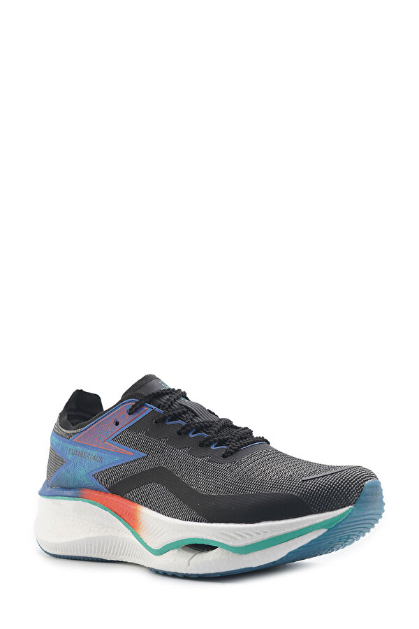 Lumberjack ENGOLO 5FX BLACK Man Running