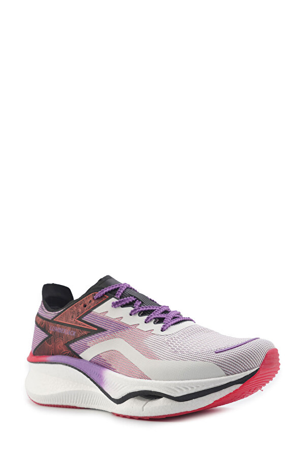 Lumberjack ENGOLO 5FX WHITE Man Running