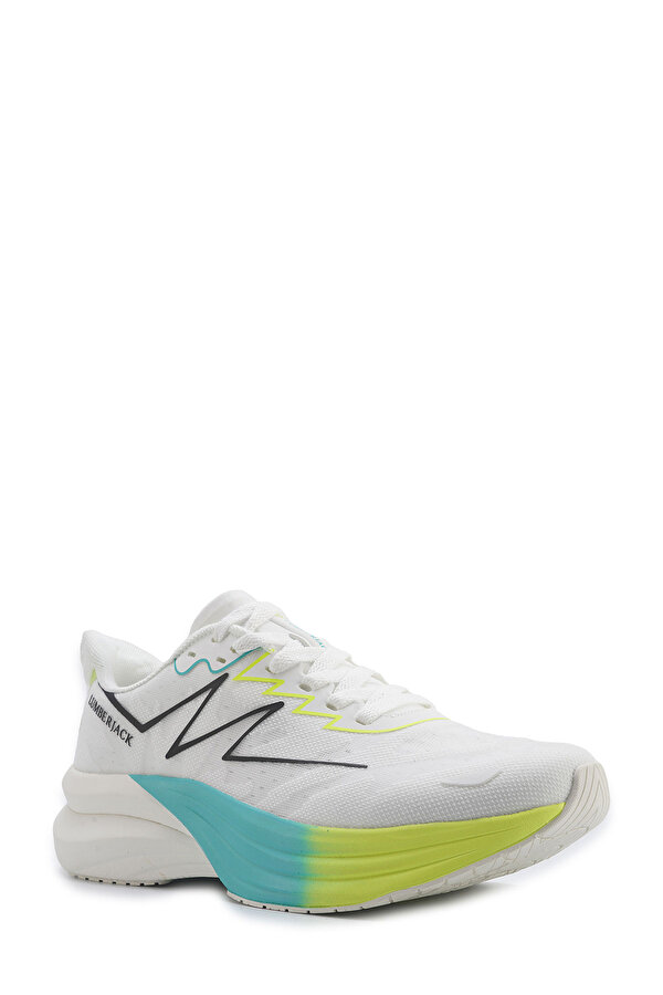 Lumberjack RUGBY 5FX WHITE Man Running