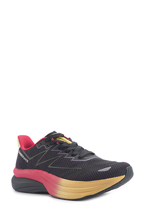 Lumberjack RUGBY 5FX BLACK Man Running