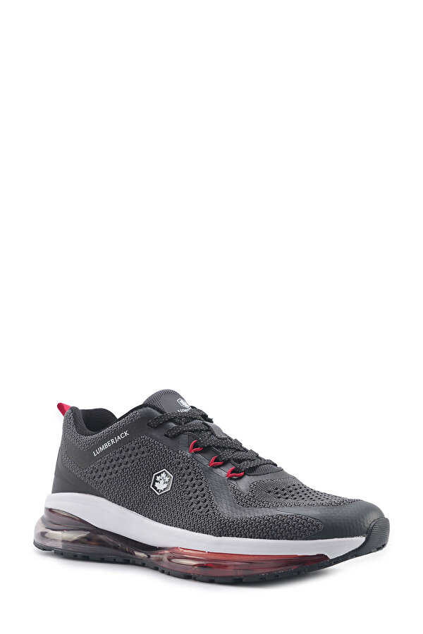 Lumberjack SIVO 5FX D GREY Man Running