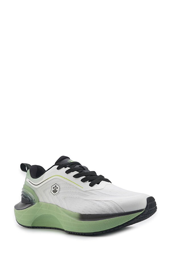 Lumberjack ROMA 5FX WHITE Man Running