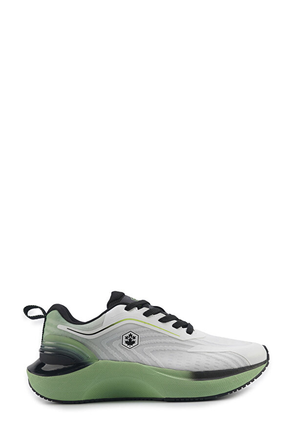 Lumberjack ROMA 5FX WHITE Man Running