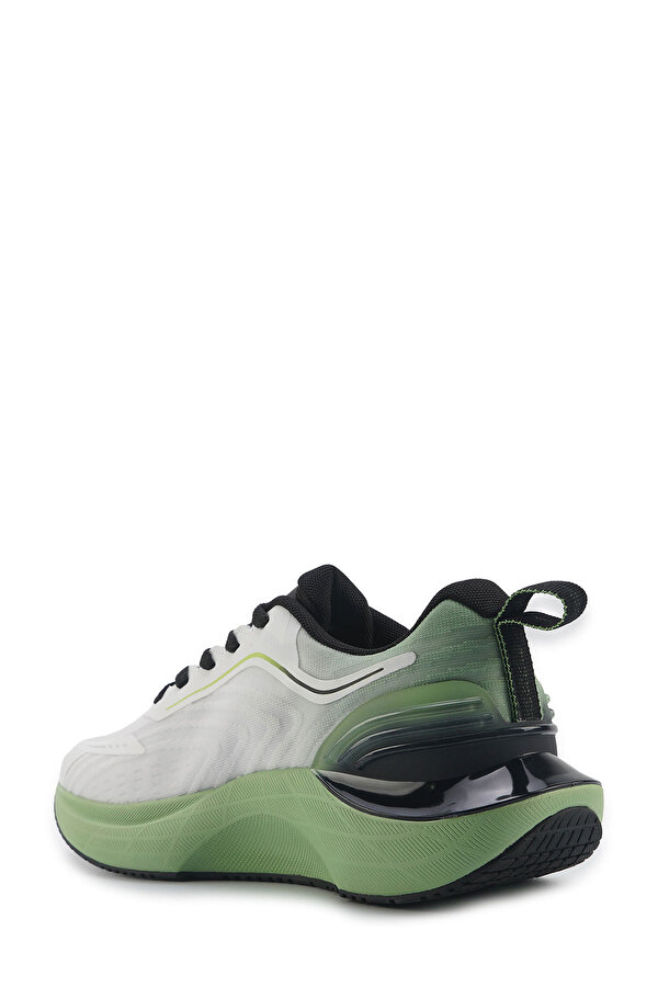 Lumberjack ROMA 5FX WHITE Man Running