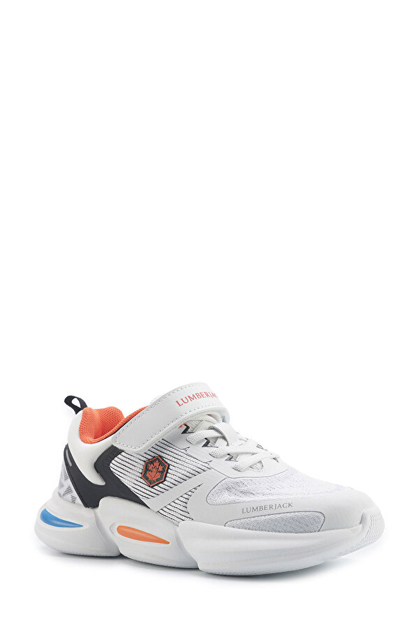 Lumberjack HEARTER 5FX WHITE Boy 478