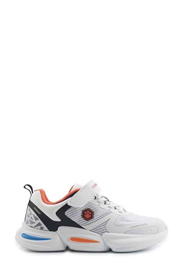 Lumberjack HEARTER 5FX WHITE Boy 478