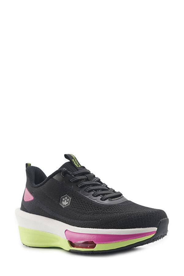 Lumberjack CANVAS 5FX BLACK Woman 005