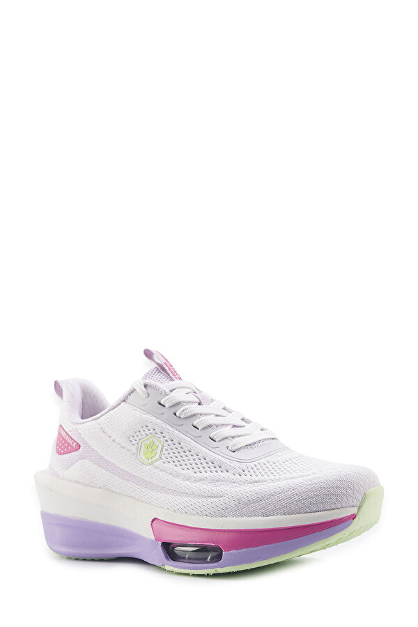 Lumberjack CANVAS 5FX LILAC Woman Running