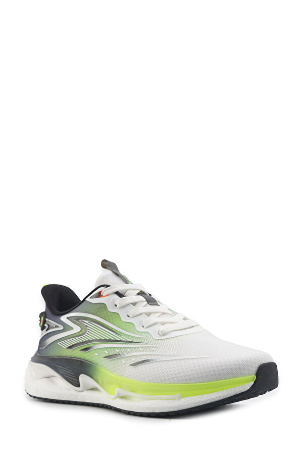 Lumberjack KANSAS 5FX WHITE Man Running