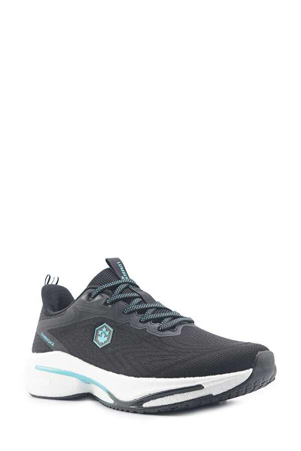Lumberjack MARINA 5FX BLACK Man Running