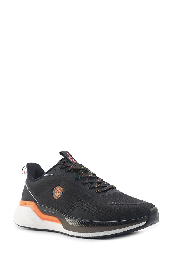 Lumberjack TORINO 5FX BLACK Man 005
