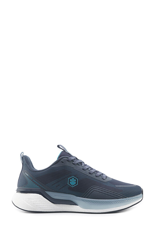 Lumberjack TORINO 5FX BLUE Man Running