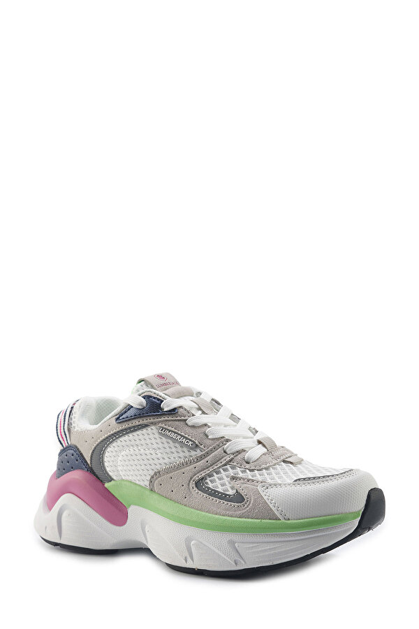 Lumberjack LEAF 5FX WHITE Woman 423