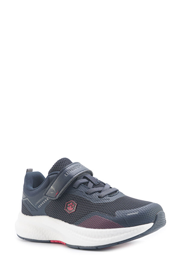 Lumberjack SCOTTO 5FX NAVY BLUE Boy Running