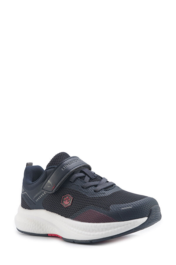 Lumberjack SCOTTO 5FX NAVY BLUE Boy Running
