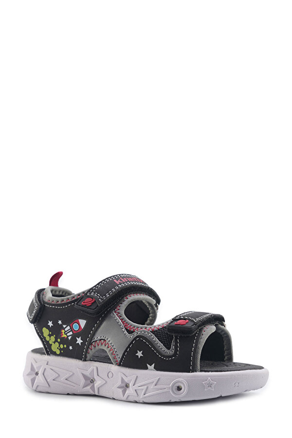 Kinetix GALVESTON-INT 5FX BLACK Boy 077