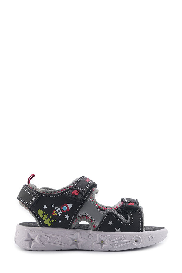 Kinetix GALVESTON-INT 5FX BLACK Boy 077