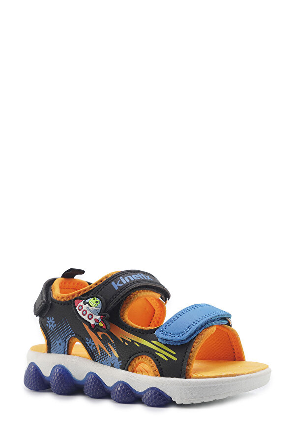 Kinetix MINNESOTA-INT 5FX NAVY BLUE MULTI Boy 077