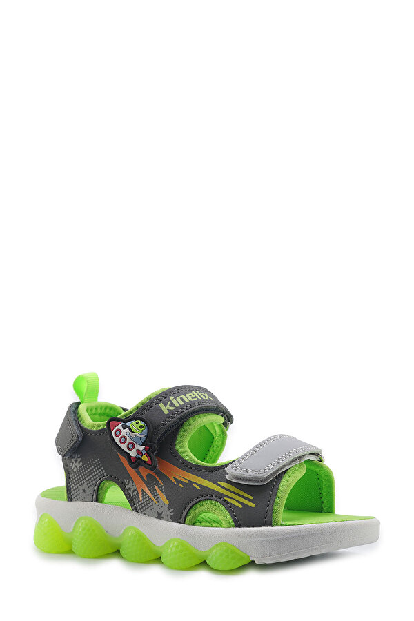 Kinetix MINNESOTA-INT 5FX GREEN Boy 077
