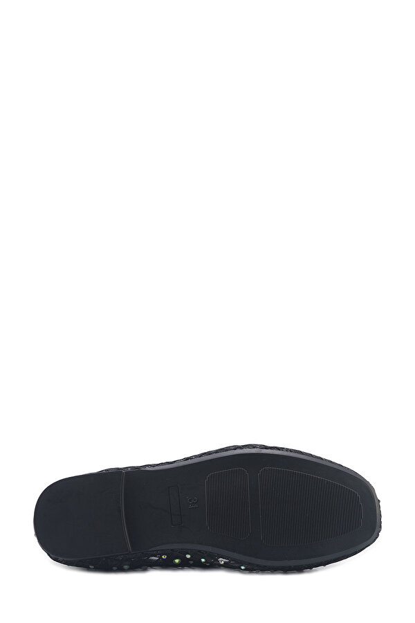 Polaris Christina-Int 5Fx Черный Девочка Балетки