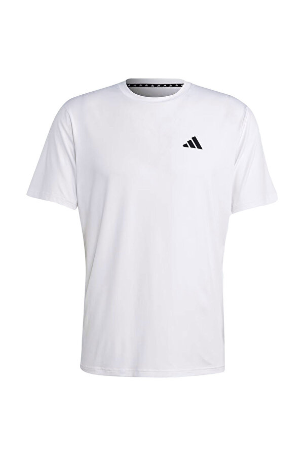 adidas TR-ES STRETCH T     WHITE WHITE Man Sleeve T-Sh