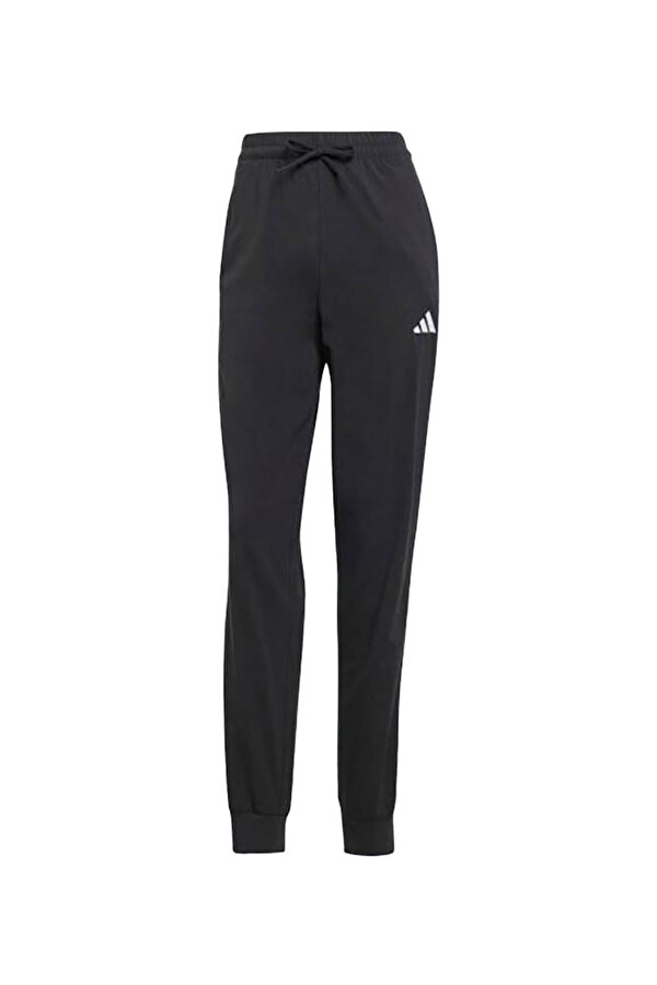 adidas W 3S SJ JOGGER      BLACK BLACK Woman Single Bottom