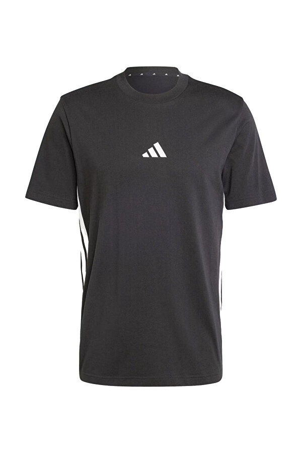 adidas M 3S SJ T           BLACK BLACK Man 054