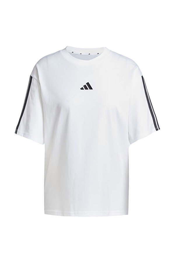 adidas W 3S SJ BF T        WHITE WHITE Woman Sleeve T-Sh