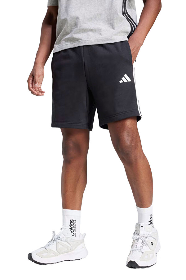 adidas M 3S FT SHO         BLACK BLACK Man 337