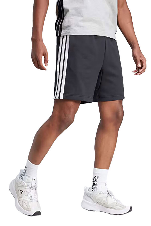 adidas M 3S FT SHO         BLACK BLACK Man 337