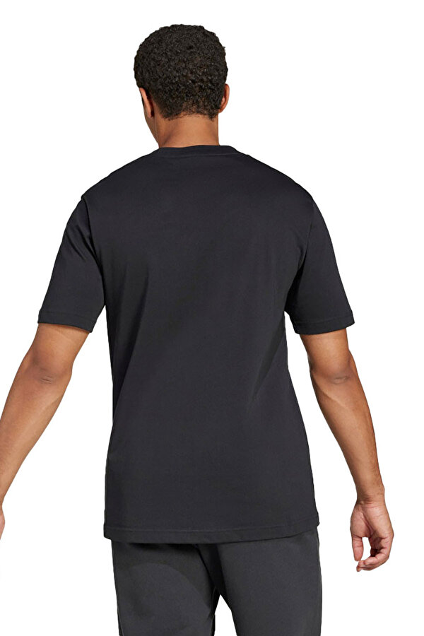 adidas M BL SJ T           BLACK BLACK Man 054