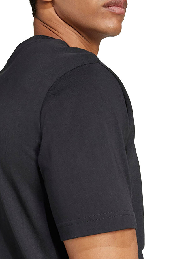 adidas M BL SJ T           BLACK BLACK Man 054