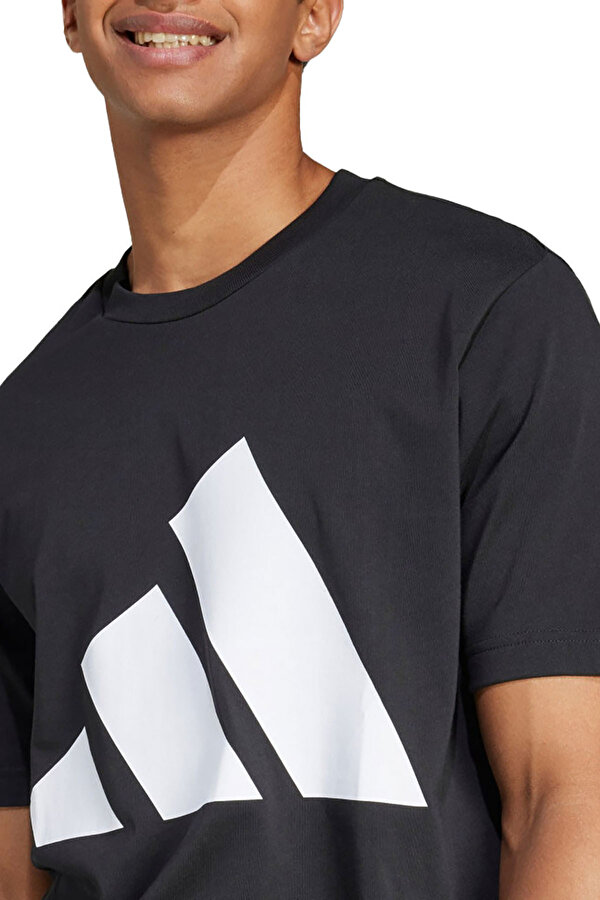 adidas M BL SJ T           BLACK BLACK Man 054