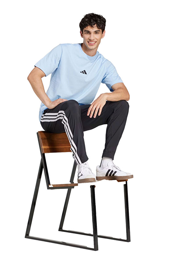adidas M 3S WV TC PT BLACK/WHITE BLACK Man 063
